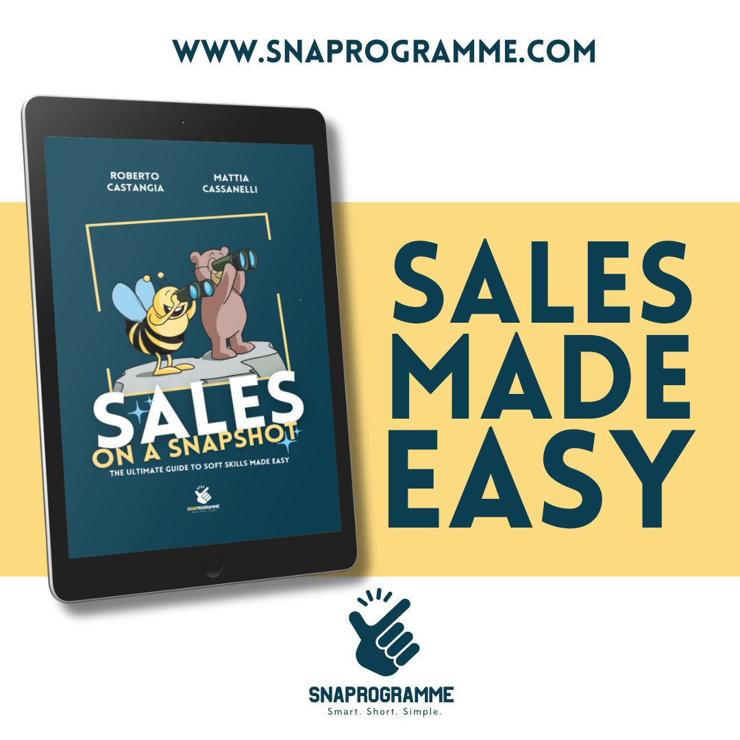 Sales on a Snapshot - eBook